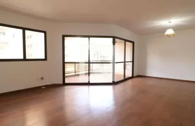 Apartamento para aluguel - centro, 4 quartos,  215 m² - ribeirão preto