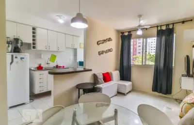 Apartamento para aluguel - jacarepaguá, 2 quartos,  46 m² - rio de janeiro