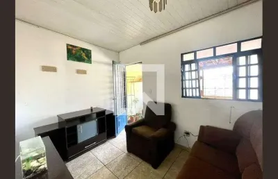 Casa para aluguel - concórdia, 2 quartos,  85 m² - belo horizonte