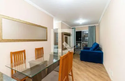 Apartamento para aluguel - itaquera, 2 quartos,  50 m² - são paulo
