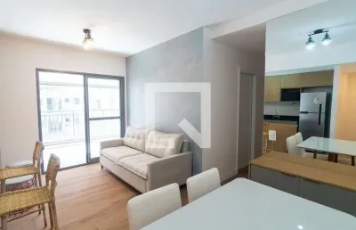 Apartamento para aluguel - vila mascote, 2 quartos,  75 m² - são paulo
