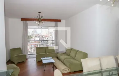 Apartamento para aluguel - lapa, 3 quartos,  110 m² - são paulo