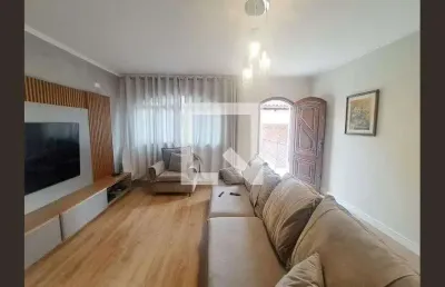Casa para aluguel - centro, 4 quartos,  160 m² - osasco