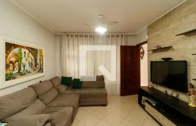 Casa para aluguel - jardim brasil , 3 quartos,  225 m² - são paulo