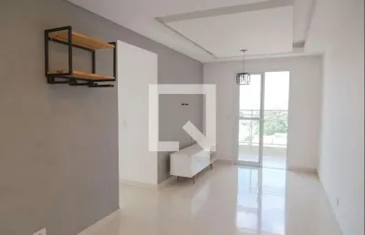 Apartamento para aluguel - torres tibagy, 2 quartos,  62 m² - guarulhos