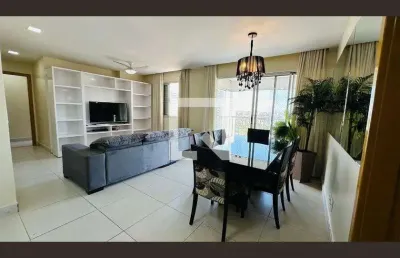 Apartamento para aluguel - jardim goiás, 3 quartos,  108 m² - goiânia