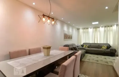 Casa para aluguel - mooca, 3 quartos,  161 m² - são paulo