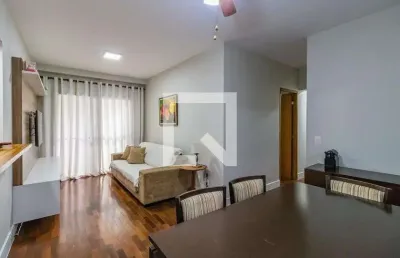 Apartamento para aluguel - alphaville, 3 quartos,  80 m² - barueri
