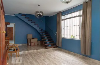 Casa para aluguel - ipiranga, 4 quartos,  198 m² - são paulo