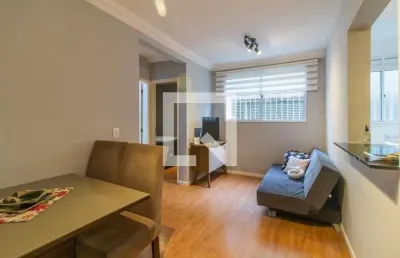 Apartamento para aluguel - glória, 2 quartos,  44 m² - porto alegre