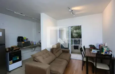 Apartamento para aluguel - panamby, 2 quartos,  52 m² - são paulo