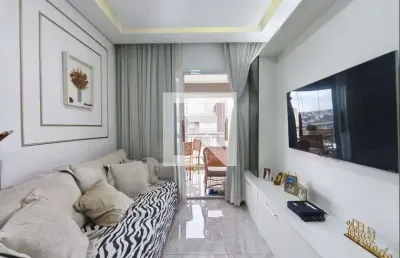 Apartamento para aluguel - são bernardo, 3 quartos,  72 m² - campinas