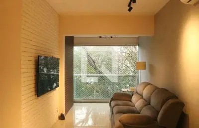 Apartamento para aluguel - lapa, 2 quartos,  54 m² - são paulo