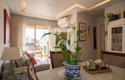 Apartamento para aluguel - consolação, 2 quartos,  58 m² - são paulo