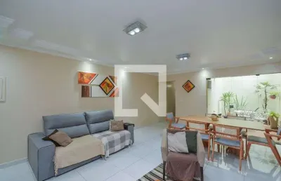 Casa para aluguel - campo grande, 3 quartos,  154 m² - são paulo