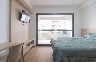 Kitnet / stúdio para alugar na rua ettore lantieri, ipiranga, são paulo por r$ 2.200