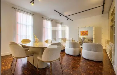 Apartamento para aluguel - jardim paulista, 3 quartos,  118 m² - são paulo