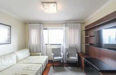 Apartamento para aluguel - vila santa clara, 3 quartos,  138 m² - são paulo