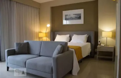 Apartamento para aluguel - barra da tijuca, 2 quartos,  69 m² - rio de janeiro