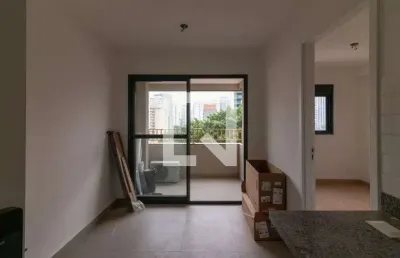 Kitnet / stúdio para aluguel - vila olímpia, 1 quarto,  26 m² - são paulo