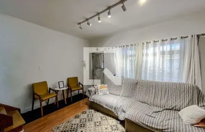Casa para aluguel - jardim anália franco, 2 quartos,  150 m² - são paulo