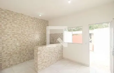 Casa para aluguel - guaratiba, 1 quarto,  55 m² - rio de janeiro