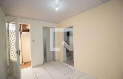 Casa para aluguel - jardim maristela, 1 quarto,  40 m² - são paulo
