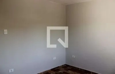 Casa para aluguel - vila romano, 1 quarto,  24 m² - são paulo