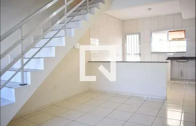 Casa / sobrado em condomínio para aluguel - campo grande, 2 quartos,  92 m² - rio de janeiro
