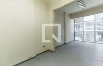 Apartamento para aluguel - centro, 1 quarto,  31 m² - rio de janeiro
