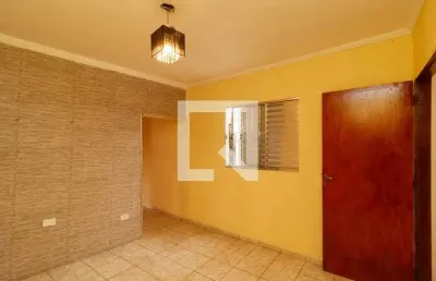 Casa para aluguel - vila fidalgo, 2 quartos,  60 m² - são paulo