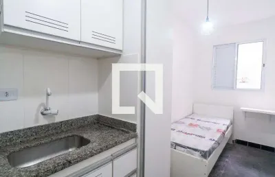 Apartamento para aluguel - chácara inglesa, 1 quarto,  13 m² - são paulo