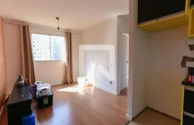 Apartamento para aluguel - bussocaba, 2 quartos,  38 m² - osasco