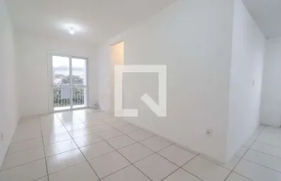 Apartamento para aluguel - vila nova, 2 quartos,  54 m² - novo hamburgo
