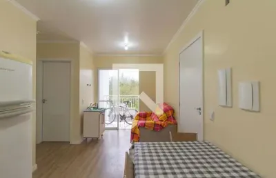 Apartamento para aluguel - olaria, 2 quartos,  43 m² - canoas