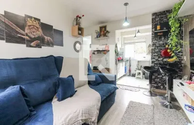 Apartamento para aluguel - josé bonifácio, 2 quartos,  45 m² - são paulo