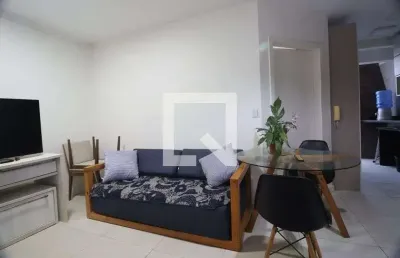 Casa / sobrado em condomínio para aluguel - nossa sra das graças, 1 quarto,  43 m² - canoas