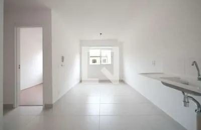 Apartamento para aluguel - cangaíba, 2 quartos,  32 m² - são paulo