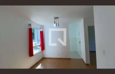 Apartamento para aluguel - vargem grande, 2 quartos,  44 m² - rio de janeiro
