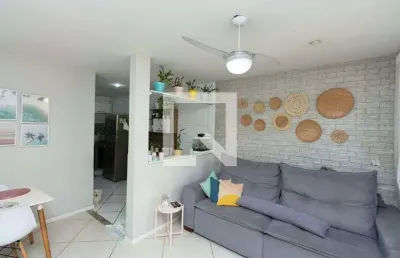 Casa para aluguel - marechal hermes, 2 quartos,  70 m² - rio de janeiro