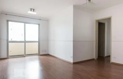 Apartamento para aluguel - jardim marajoara , 3 quartos,  80 m² - são paulo
