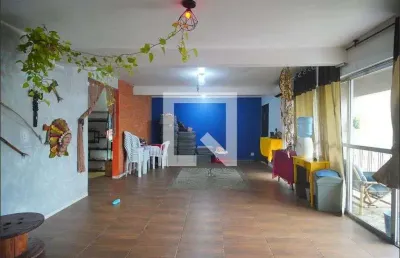 Casa para aluguel - rio branco, 3 quartos,  213 m² - novo hamburgo