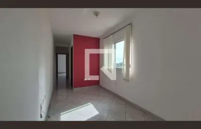Apartamento para aluguel - utinga, 2 quartos,  55 m² - santo andré