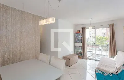 Apartamento para aluguel - jardim são savério, 3 quartos,  64 m² - são paulo