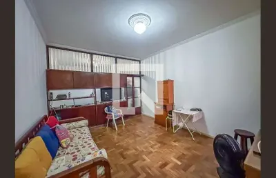 Apartamento para aluguel - catete, 1 quarto,  40 m² - rio de janeiro