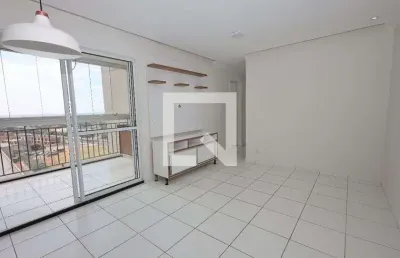 Apartamento para aluguel - jardim atlântico , 3 quartos,  79 m² - goiânia