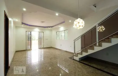 Casa para aluguel - campo grande, 5 quartos,  450 m² - rio de janeiro