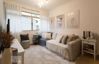 Apartamento para aluguel - itaim bibi, 2 quartos,  65 m² - são paulo