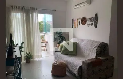 Apartamento para aluguel - rio tavares, 2 quartos,  82 m² - florianópolis