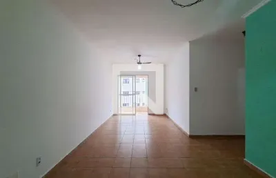 Apartamento para aluguel - guilhermina, 2 quartos,  83 m² - praia grande